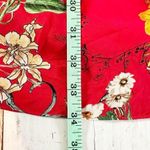 Parker Larissa Dress Red Sangria Size XS Casual Summer Outfit Photo 8