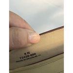 Trotters Lucy Womens Burgundy Narrow Slingback Flats Shoes 8N Bin2 Red Size 8 Photo 4