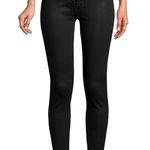 J Brand High Rise Lace Up Jean Vendetta Photo 1