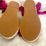 Serra NWOT  Magenta espadrille 
Cloth Size 7 Photo 2