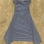 Windsor  Let It Glow Glitter Mesh Mini Dress Photo 1