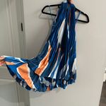 Anthropologie By  Hutch Halter Pleated Romper New Size XS Photo 1