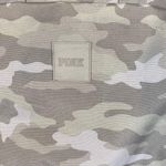 PINK - Victoria's Secret VS Pink Gray Camouflage Convertible Tote School Gym Backpack Women  Photo 1