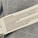 MinkPink Aries Tiered Midi Dress In Blue/white Stripe Size M Blue Size M Photo 11