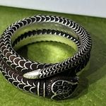 Gucci Garden Snake Ring Silver 925 Photo 13