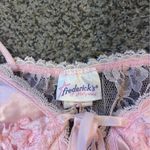 Frederick's of Hollywood Fredrick’s of Hollywood Pink Corset Photo 1