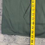 Nike Dri-FIT Full Zip Hoodie Jacket Women's Large Activewear Green Photo 3