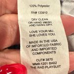 Show Me Your Mumu  The Rad Playsuit Blue White Versatile Pants Size S Photo 8