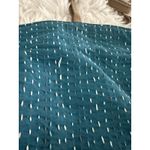 Noonday Collection suede tassel crossbody bag‎ Photo 3