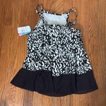 Swim Solutions Pleated High Photo 2