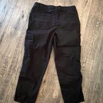 Chico's  Women’s Cargo Pants Sz 6 Utility Photo 1