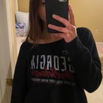 Bella Canvas Georgia Bulldogs Sweatshirt Photo 3