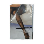 Sisi Moda Fashion Tights Black Size 2 Long Made In Italy Photo 2