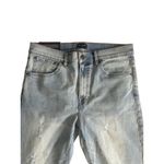 Club Monaco Women's Cropped Straight Jeans Size 32 NEW NWT Photo 2