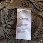 NWOT D&Co. Beach Olive Lace Swim Cover Up Size:M Green Size M Photo 11