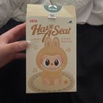 Have a seat dada labubu Pink Photo 3