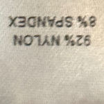 LuLu B sz S Womens Blue Scoop Neck Flutter Sleeve Knee Length Dress Resort Boho Photo 5