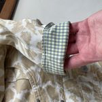 Anthropologie Maeve Gardener Denim Jacket Photo 8