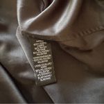 Monique Lhuillier ML Floral Embroidered Mesh Dress EUC Photo 11