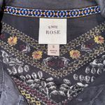 Knox Rose Adorable Embroidered Peplum Jacket! Photo 5