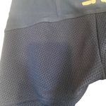 ADIDAS X Stella McCartney Blue Mesh Crop Leggings Women Sz S Photo 8