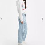 Levi's Levi’s Light Wash Dad Jeans Photo 8