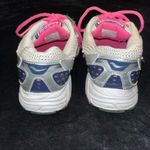 Saucony  Oasis Silver and Pink Tennis shoes, size 9.5 Photo 3