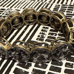 EXPRESS Stone Elastic Bracelet Photo 0