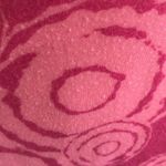 Soybu  Circle Print Racerback Pink Dress with Built in Bra Women's Size Small Photo 4