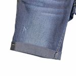 No Boundaries New!  Curvy Fit Short Jeans 7 W/ Belt Photo 2