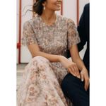 Needle & Thread  Andromeda Embellished Maxi-Dress Size 6 Photo 3