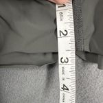 Nobull Shorts Womens XS Gray High Rise Zip Pocket Running Athletic Made in USA Photo 11