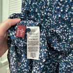 Sézane Comptoir des Cotonniers floral silk Sibylle shirt Photo 6