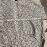 fab'rik  Women's Gray Sweater Photo 6