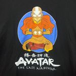 Avatar the Last Air Bender Anime Tshirt size XL  Photo 1