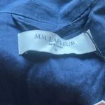MM.LaFleur M.M. Lafleur Blueberry Imogen Stretch Linen Jacket Photo 7