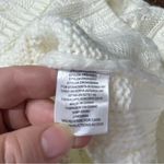 Z Supply Chunky Cable Knit Cowl Turtleneck Sweater Size Medium NWT Photo 3