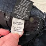 Hudson Jeans Hudson Nico Mid-Rise Super Skinny Jean Dark Wash 27 Photo 10