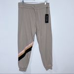 Wildfox Cosmic Relaxed Knit Joggers Sweats In Atmosphere Size Medium Photo 2