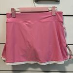 Nike  Y2K Pink Tennis Skirt Photo 2