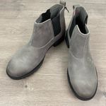 Sorel  Gray Emelie II Waterproof Chelsea Boot Sz.9 NWOB Photo 3
