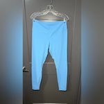 Lululemon Athletica Aero Blue Leggings Photo 1