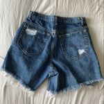 First of a kind LF shorts with distressing. Size M Photo 1