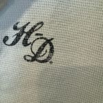 Genuine Harley Davidson Willie G Laced Front‎ Henley Hoodie Embellished C Size XL Photo 2