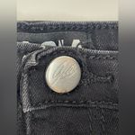 I am gia I.AM.GIA Women’s Vintage Black Pleated Skater Skirt Size S Photo 3