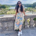 GIRL IN THE SUN KYLO MAXI DRESS Photo 4