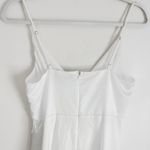 Lulus White Midi Dress Photo 4