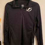 lightning quarter zip Black Size M Photo 0