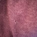 Old Navy Burgundy Lightweight Zip Up Hoodie Jacket Photo 4