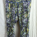 Lululemon Women's Wunder Under Crop II Luxetreme Roll Down Cropped Legging Photo 0